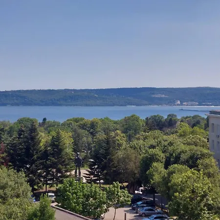 Bay View 1br דירה וארנה