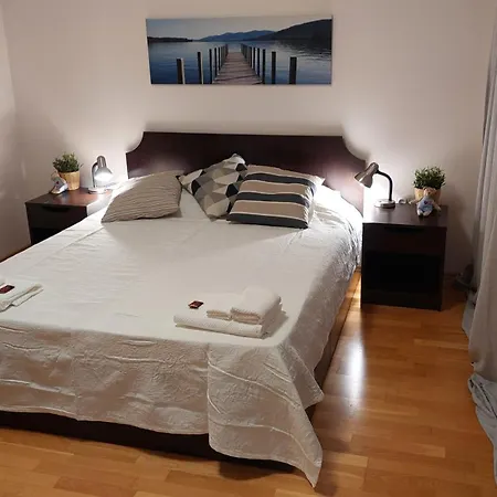 Bay View 1br Lägenhet
