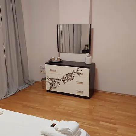 Bay View 1br شقة *