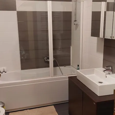 Bay View 1br Várna